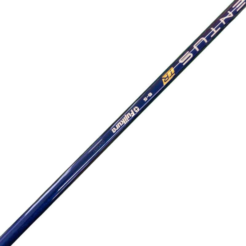 【中古】 テーラーメイドスリーブ付き(Qi4D系) フジクラドライバー用 シャフト VENTUS TR BLUE 6 (フレックスS)Bランク ゴルフクラブ｜ゴルフパートナー 中古クラブ店