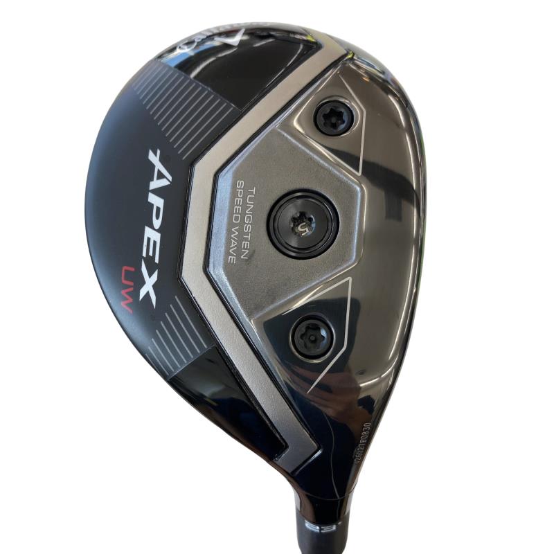 【中古】 キャロウェイ APEX UW(2026) 23&deg; ユーティリティ UT TENSEI BLACK SILVER 70 for CW (フレックスSR) メンズ 男性用 右利き 右用 Bランク ゴルフクラブ｜ゴルフパートナー 中古クラブ店