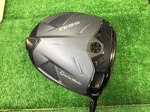 【中古】 テーラーメイド Qi35 9° ドライバー DR Diamana BLACK TM60(Qi35 DR) (フレックスS) メンズ 男性用 右利き 右用 Cランク ゴルフクラブ
