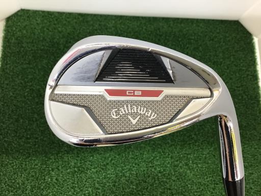 【中古】 キャロウェイ Callaway CB(2023) 50&deg;/12&deg; ウェッジ WG NS PRO 950GH neo (フレックスS) メンズ 男性用 右利き 右用 Dランク ゴルフクラブ｜ゴルフパートナー 中古クラブ店