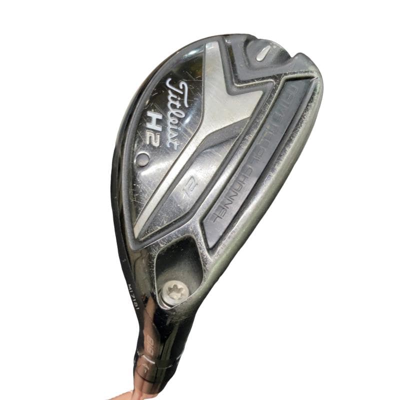 【中古】 タイトリスト 818 H2 21&deg; ユーティリティ UT NS PRO 950GH (フレックスS) メンズ 男性用 右利き 右用 Dランク ゴルフクラブ｜ゴルフパートナー 中古クラブ店 7,306円