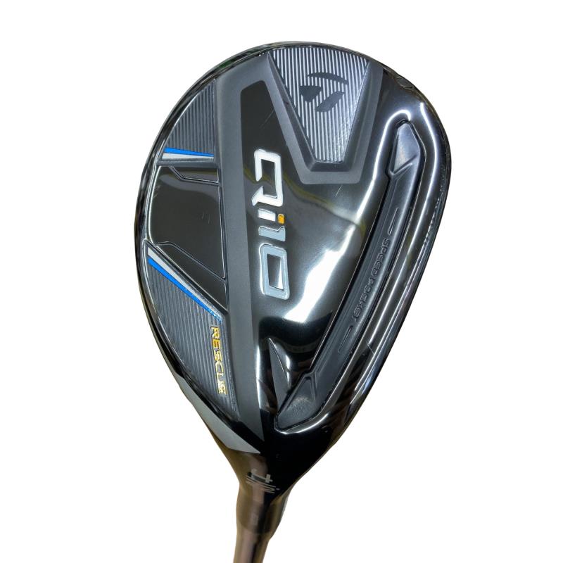 【中古】 仕立て屋お手伝いさん Qi10 U4 ありがた味 UT Diamana BLUE TM60(Qi10 UT) (フレックスS) メンズ 成人男性用 右利き 右用 B序列付ける ゴルフ野球クラブ