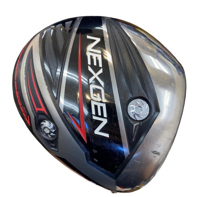 【中古】 ゴルフパートナー NEXGEN(2019) TYPE-460 9.5° ドライバー DR NEXGEN E.I.F(BK) JD-895-35 (フレックスその他) メンズ 男性用 右利き 右用 Cランク ゴルフクラブ