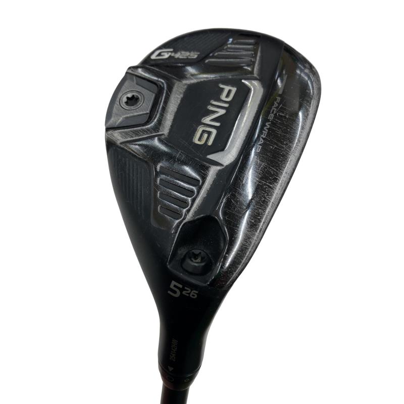 【中古】 ピン G425 U5(アーコス付き添い人) ありがた味 UT ALTA J CB SLATE(UT) (フレックスS) メンズ 成人男性用 右利き 右用 C価値づける ゴルフ野球クラブ
