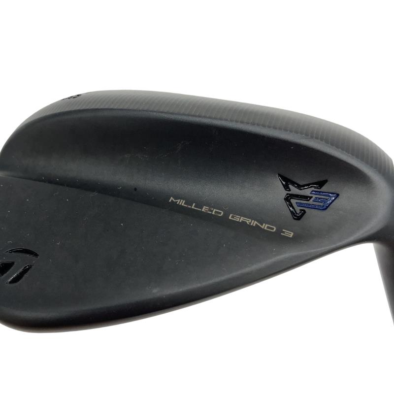 【中古】 テーラーメイド Taylor Made MILLED GRIND 3(ブラック) 58&deg;/11&deg; ウェッジ WG NS PRO MODUS3 TOUR105 (フレックスS) メンズ 男性用 右利き 右用 Bランク ゴルフクラブ｜ゴルフパートナー 中古クラブ店