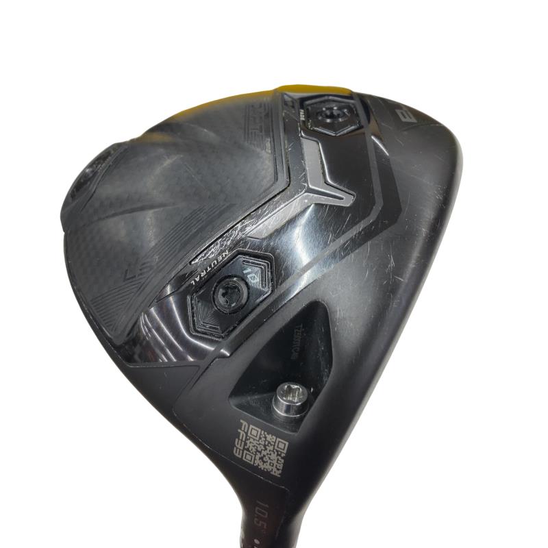 【中古】 コブラ cobra DS-ADAPT LS 10.5° ドライバー DR リシャフト (フレックスその他) メンズ 男性用 右利き 右用 Cランク ゴルフクラブ