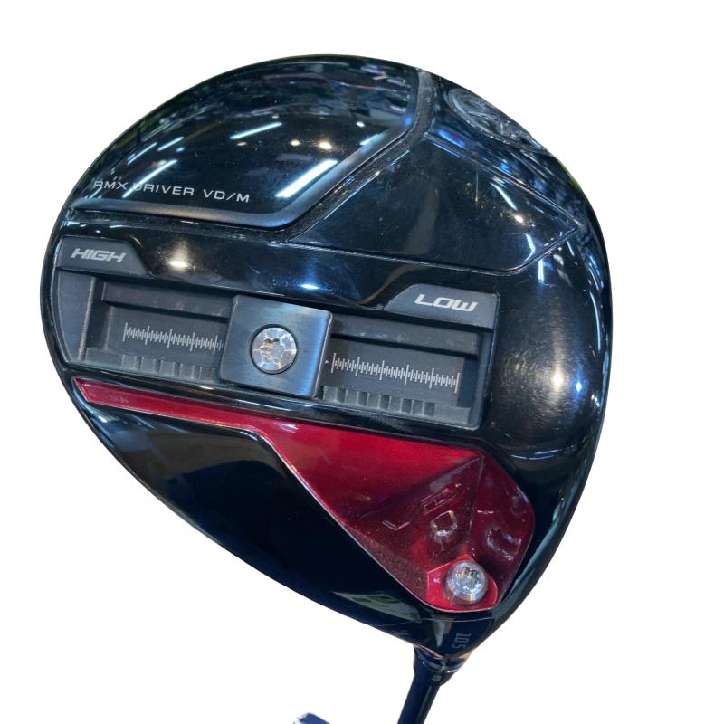 【中古】 ヤマハ RMX VD/M(2024) 10.5° １番ウッド DR TENSEI TR50 (フレックスS) メンズ 成人男性用 右利き 右用 C序列付ける ゴルフ野球クラブ