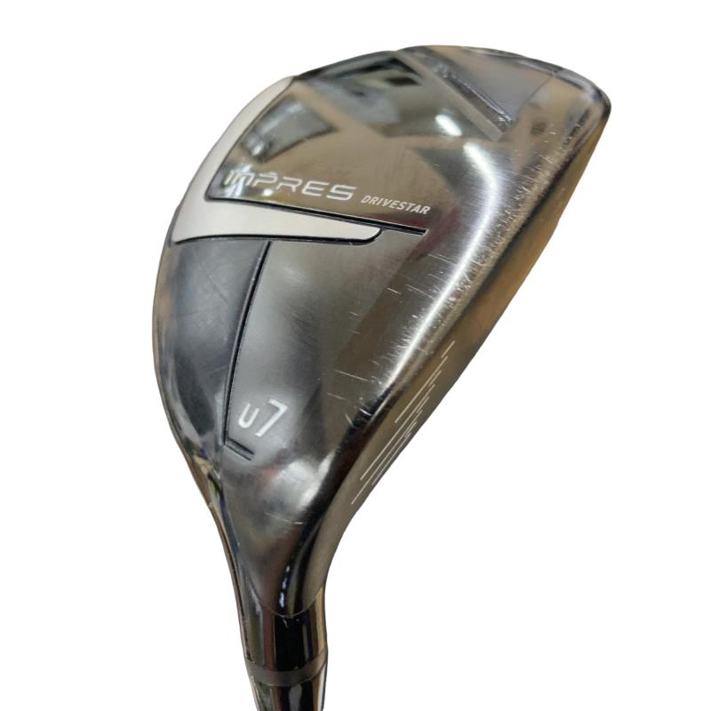 【中古】 ヤマハ inpres DRIVESTAR(2025) U7 ありがた味 UT SPEEDER NX for Yamaha M-425U (フレックスS) メンズ 成人男性用 右利き 右用 C価値づける ゴルフ野球クラブ