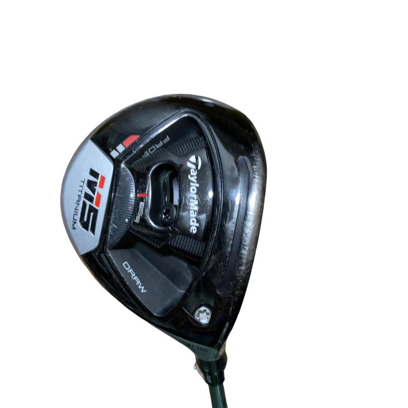 【中古】 仕立て屋お手伝いさん M5 3W フェアウェイウッド FW KUROKAGE TM5(2019 公明正大通い路) (フレックスS) メンズ 成人男性用 右利き 右用 C価値づける ゴルフ野球クラブ
