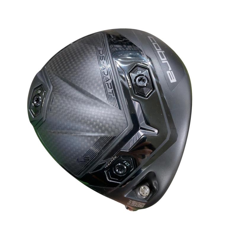 【中古】 コブラ cobra DS-ADAPT LS 9&deg; ドライバー DR LIN-Q for Cobra(DS-ADAPT DR) (フレックスS) メンズ 男性用 右利き 右用 Bランク ゴルフクラブ｜ゴルフパートナー 中古クラブ店