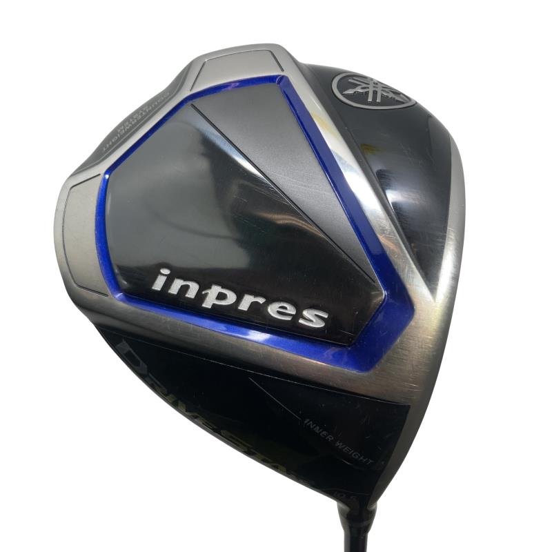 【中古】 ヤマハ inpres DRIVESTAR 10.5° １番ウッド DR SPEEDER NX for Yamaha M423d (フレックスSR) メンズ 成人男性用 右利き 右用 C序列付ける ゴルフ野球クラブ