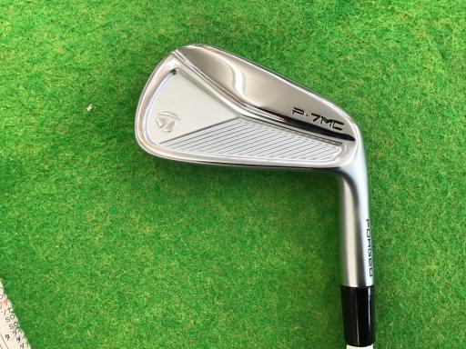 【中古】 テーラーメイド Taylor Made P・7MC(2023) 6S アイアンセット IR Diamana Thump Iron i95(2023) (フレックスS) メンズ 男性用 右利き 右用 Cランク ゴルフクラブ