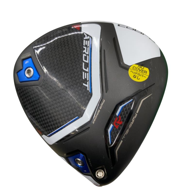 【中古】 コブラ cobra AEROJET MAX 9° ドライバー DR リシャフト (フレックスその他) メンズ 男性用 右利き 右用 Cランク ゴルフクラブ
