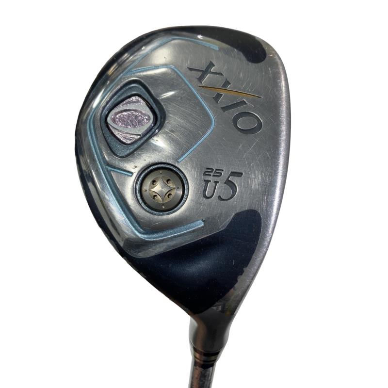 【中古】 ダンロップ XXIO(2014) U5 レディース ユーティリティ UT XXIO MP800L(ユーティリティ) (フレックスA) レディース 女性用 右利き 右用 Cランク ゴルフクラブ|ゴルフパートナー 中古クラブ店