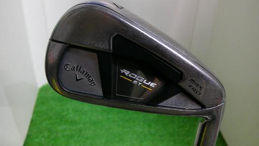 【中古】 キャロウェイ ROGUE ST MAX FAST 5S アイアン仕かける IR NS PRO 950GH neo (フレックスS) メンズ 成人男性用 右利き 右用 C序列付ける ゴルフ野球クラブ クラブ-ゴルフ-スポーツ・アウトドア