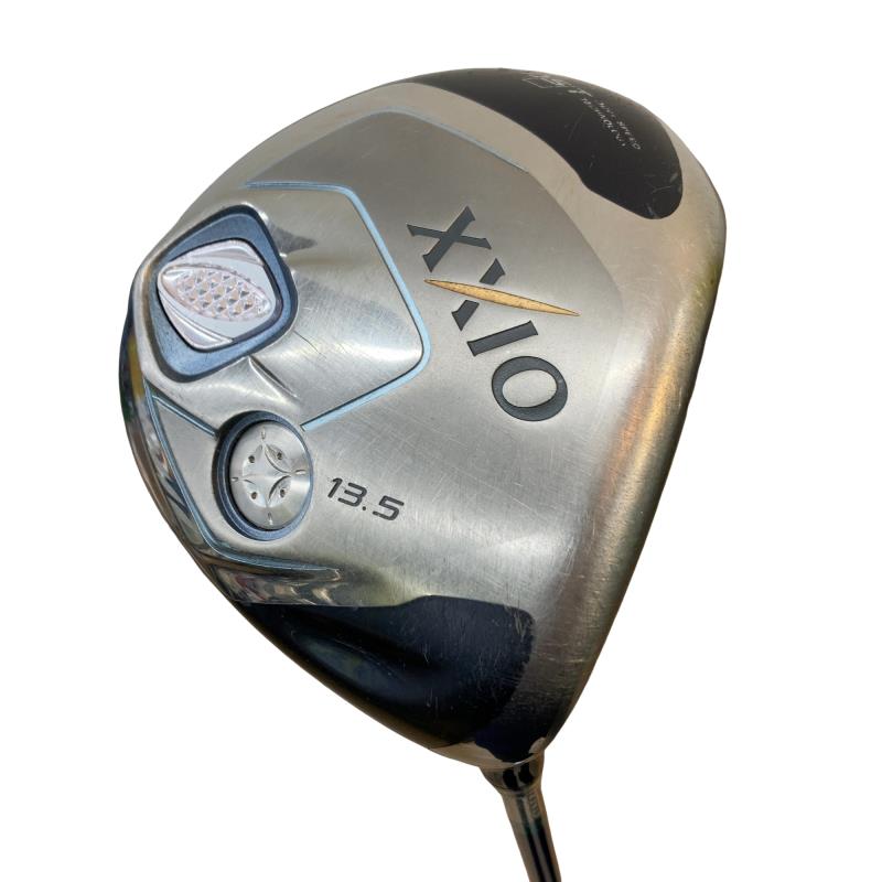 【中古】 ダンロップ XXIO(2014) 13.5° レディース ドライバー DR XXIO MP800L(ドライバー) (フレックスL) レディース 女性用 右利き 右用 Dランク ゴルフクラブ