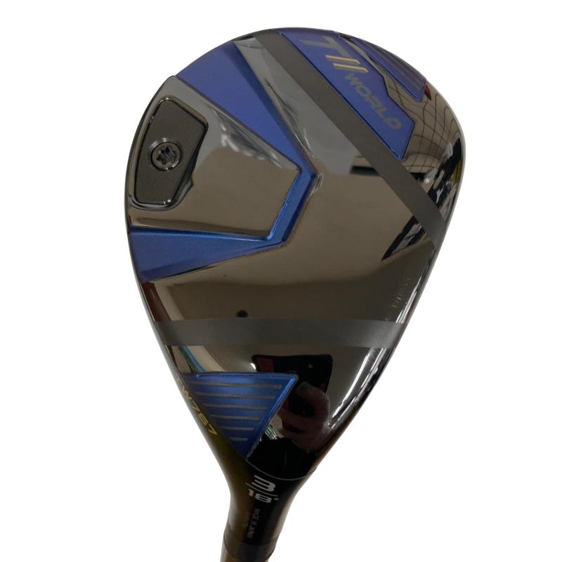 【中古】 本間ゴルフ TOUR WORLD TW767 U3 ユーティリティ UT VIZARD EZ-C (フレックスS) メンズ 男性用 右利き 右用 Bランク ゴルフクラブ｜ゴルフパートナー 中古クラブ店