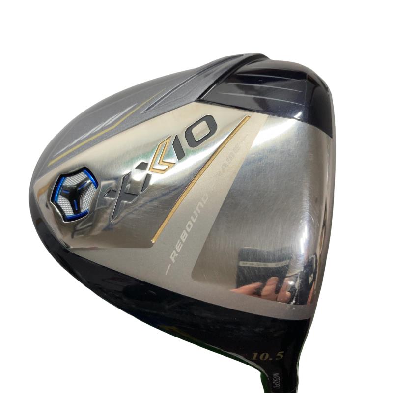 【中古】 ダンロップ XXIO(2024) 10.5° ドライバー DR XXIO MP1300(DR) (フレックスSR) メンズ 男性用 右利き 右用 Cランク ゴルフクラブ
