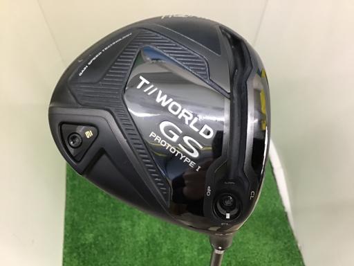 楽天市場】【中古】本間ゴルフ TOUR WORLD ツアーワールド GS
