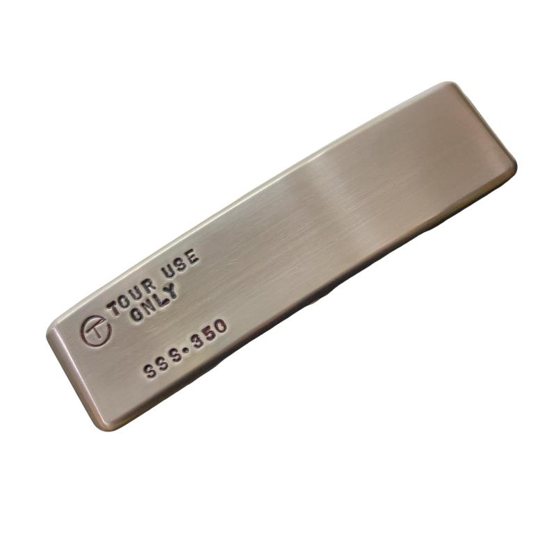 【中古】 タイトリスト SCOTTY CAMERON PROTOTYPEパター パター PT スチール (フレックスその他) メンズ 男性用 右利き 右用 Bランク ゴルフクラブ
