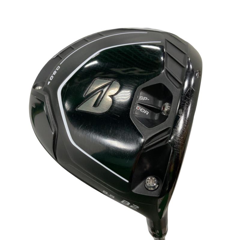 【中古】 ブリヂストン BRIDGESTONE B2 9.5° ドライバー DR Tour AD UB-5 (フレックスS) メンズ 男性用 右利き 右用 Cランク ゴルフクラブ|ゴルフパートナー 中古クラブ店