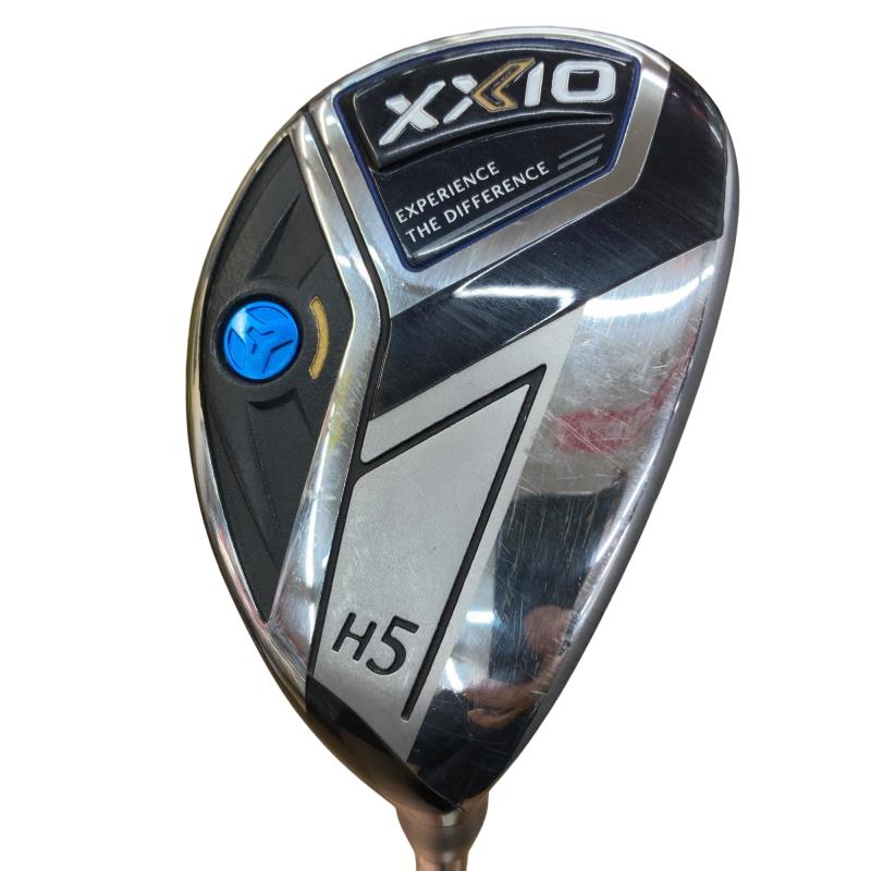 【中古】 ダンロップ XXIO(2020) H5 ありがた味 UT XXIO MP1100(HB) (フレックスSR) メンズ 成人男性用 右利き 右用 C序列付ける ゴルフ野球クラブ