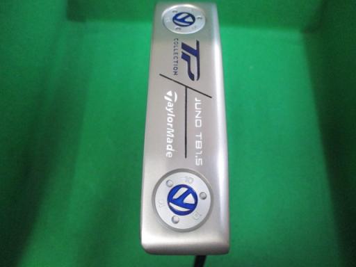 【中古】 仕立て屋お手伝いさん TP COLLECTION HYDRO BLAST JUNO 結核症1.5 34in パター PT スチール写真 (フレックス余分の物) メンズ 成人男性用 右利き 右用 C位置づける ゴルフ野球クラブ