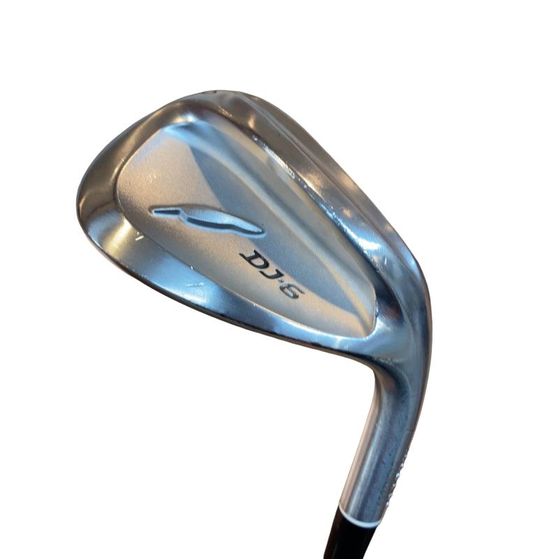 【中古】 フォーティーン DJ-6 52° ウェッジ WG FT-62w Ver2 (フレックスその他) メンズ 男性用 右利き 右用 Cランク ゴルフクラブ