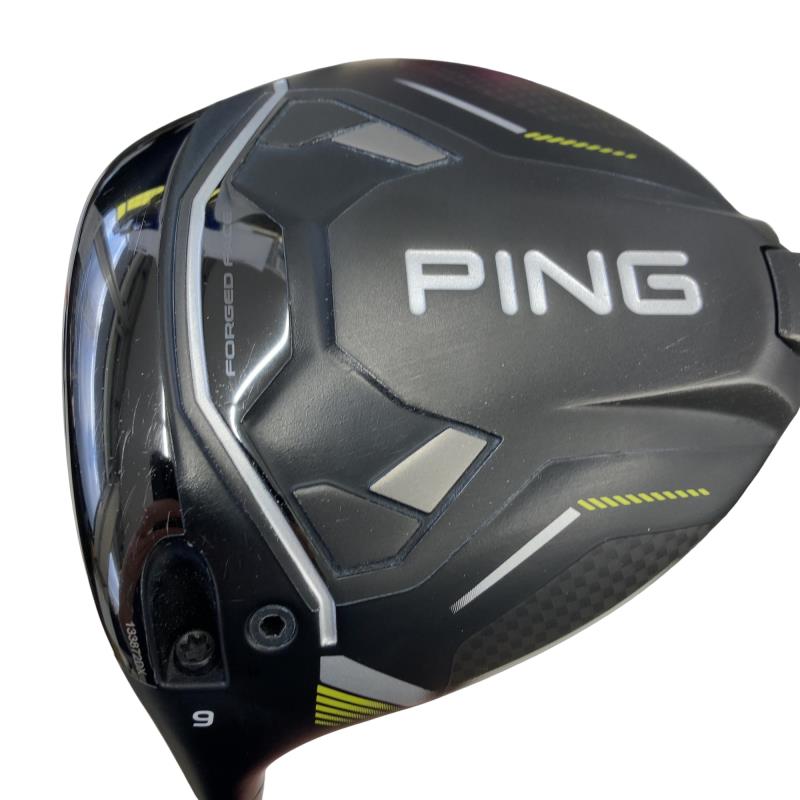 【中古】 ピン G430 MAX 10K  9° レフティ １番ウッド DR ALTA J CB BLACK(DR) (フレックスR) メンズ 成人男性用 左ぎっちょ レフティ 左用 C位置付ける ゴルフ野球クラブ クラブ-ゴルフ