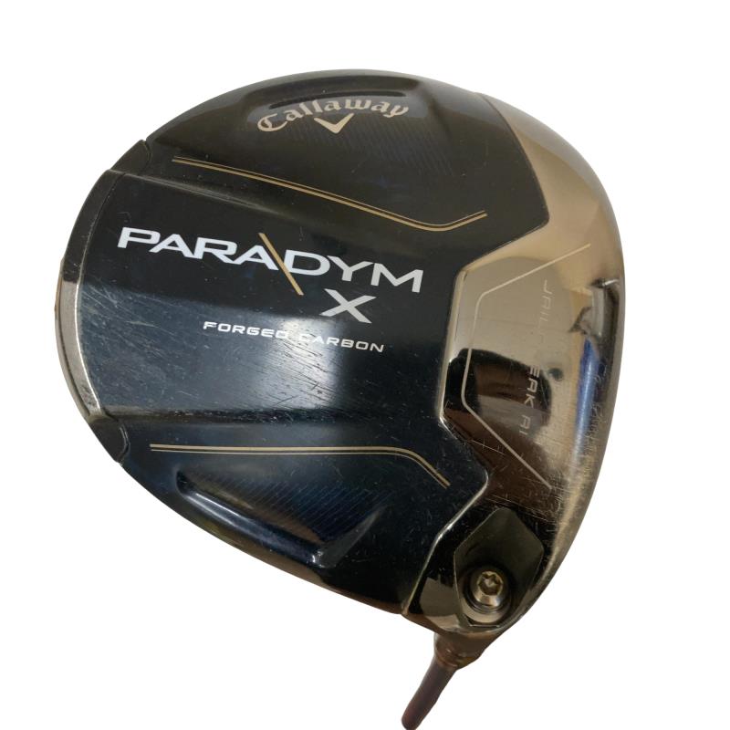 【中古】 キャロウェイ PARADYM X 10.5° １番ウッド DR VENTUS TR 5 for CW(PARADYM DR) (フレックスSR) メンズ 成人男性用 右利き 右用 C序列付ける ゴルフ野球クラブ