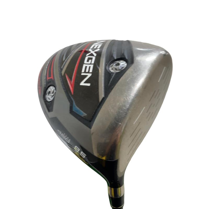 【中古】 ゴルフパートナー NEXGEN(2019) TYPE-460 9.5° ドライバー DR NEXGEN E.I.F(BK) JD-895-35 (フレックスその他) メンズ 男性用 右利き 右用 Dランク ゴルフクラブ