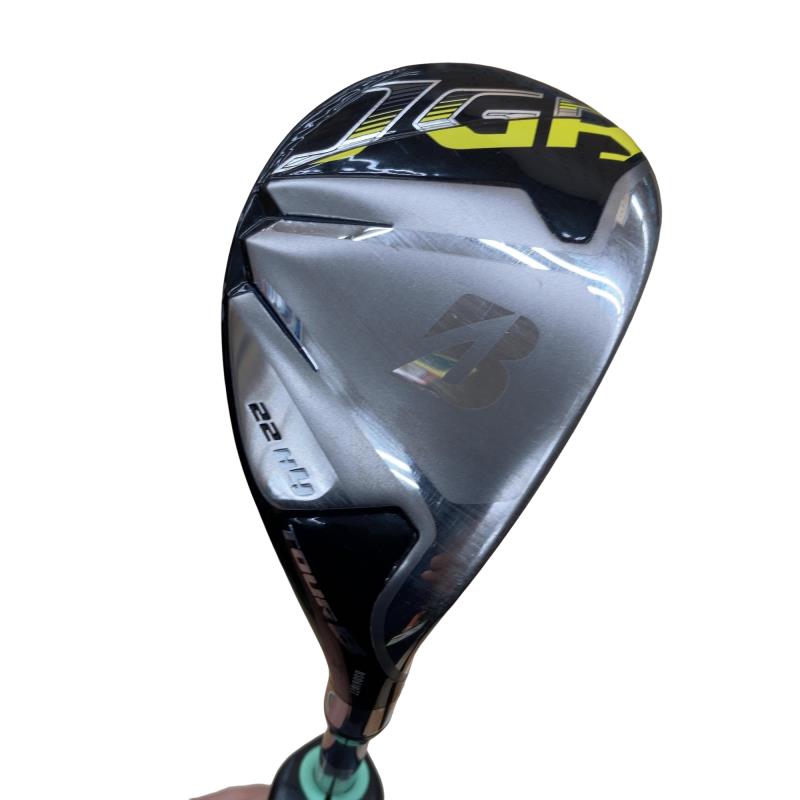【中古】 ブリヂストン TOUR B JGR U4 ありがた味 UT NS PRO MODUS3 TOUR105 (フレックスS) メンズ 成人男性用 右利き 右用 C位置づける ゴルフ野球クラブ