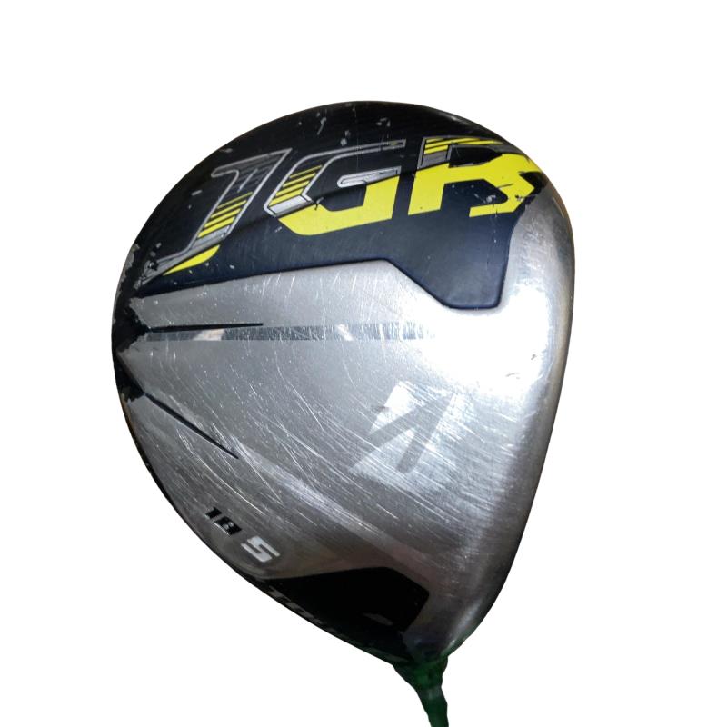 【中古】 ブリヂストン TOUR B JGR 5W フェアウェイウッド FW Tour AD IZ-6 (フレックスS) メンズ 成人男性用 右利き 右用 C価値づける ゴルフ野球クラブ