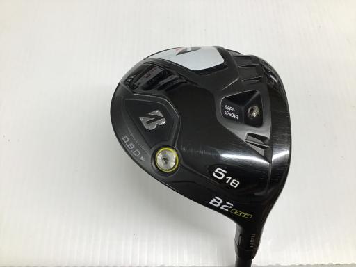 【中古】 ブリヂストン BRIDGESTONE B2 HT 5W フェアウェイウッド FW VANQUISH BS50(FW) (フレックスSR) メンズ 男性用 右利き 右用 Cランク ゴルフクラブ 20,907円