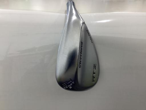 【中古】 クリーブランド Cleveland RTZ ツアーサテン 64&deg;/08&deg; ADAPT ウェッジ WG Dynamic Gold (フレックスS) メンズ 男性用 右利き 右用 Cランク ゴルフクラブ｜ゴルフパートナー 中古クラブ店