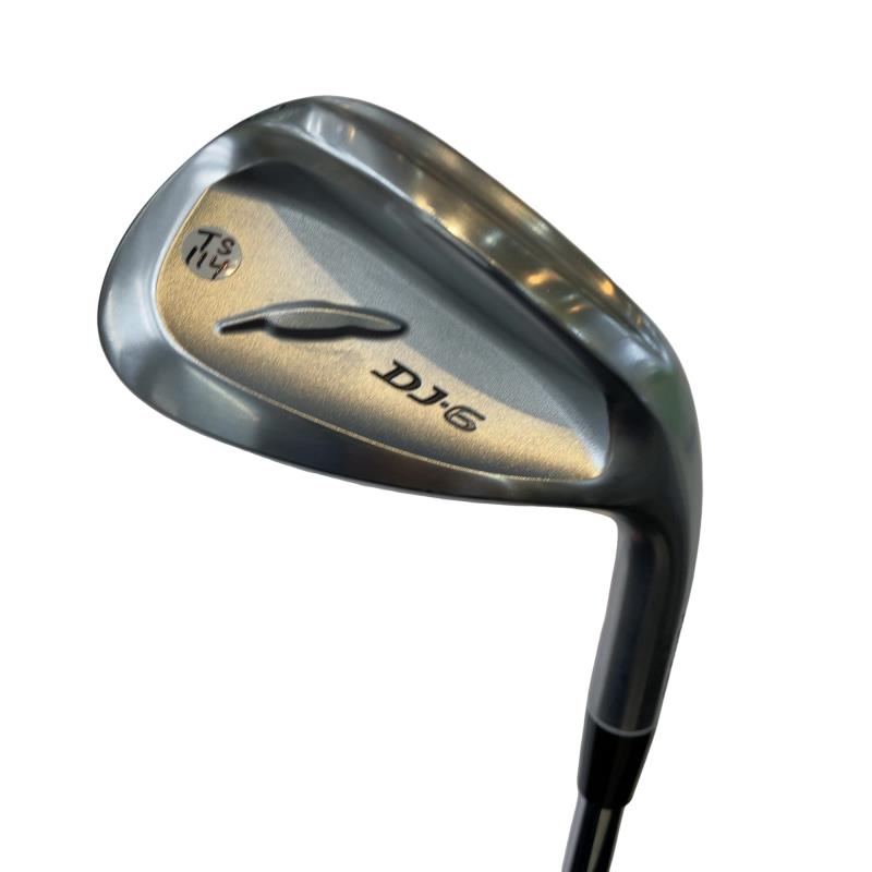 【中古】 フォーティーン DJ-6 50° ウェッジ WG TS-114w Ver2 (フレックスその他) メンズ 男性用 右利き 右用 Cランク ゴルフクラブ