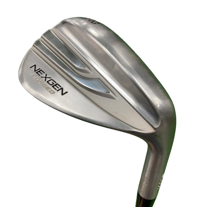 【中古】 ゴルフパートナー NEXGEN FORGED WEDGE(ノーメッキ) 52°/10° ウェッジ WG Dynamic Gold (フレックスS) メンズ 男性用 右利き 右用 Cランク ゴルフクラブ
