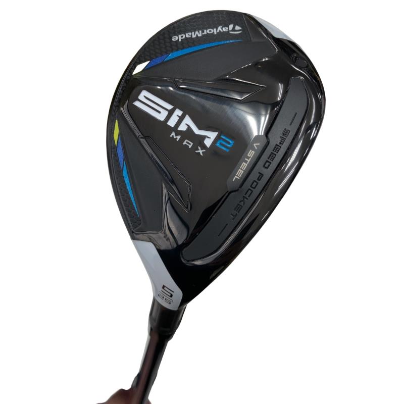【中古】 仕立て屋お手伝いさん SIM2 MAX U5 ありがた味 UT TENSEI BLUE TM60(SIM2 UT) (フレックスS) メンズ 成人男性用 右利き 右用 C序列付ける ゴルフ野球クラブ
