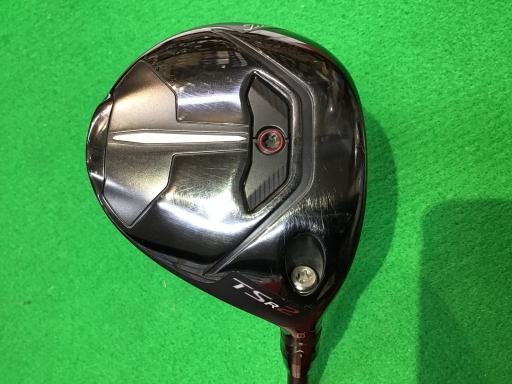 【中古】 タイトリスト TSR2 18° フェアウェイウッド FW Tour AD IZ-6 (フレックスS) メンズ 男性用 右利き 右用 Cランク ゴルフクラブ