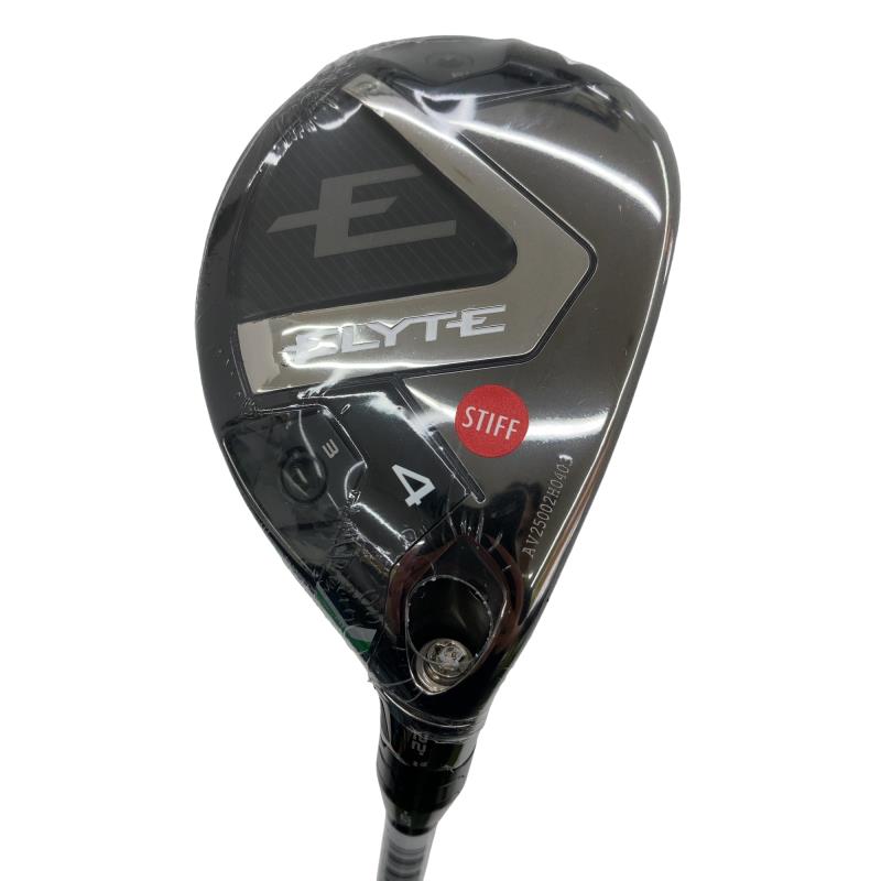 【中古】 キャロウェイ ELYTE U4 ありがた味 UT VENTUS GREEN 50 for CW(ELYTE UT) (フレックスS) メンズ 成人男性用 右利き 右用 N位置づける ゴルフ野球クラブ