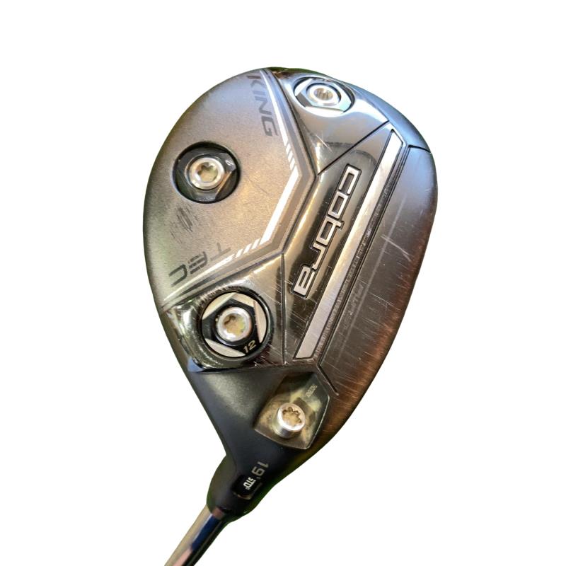 【中古】 コブラ KING TEC UTILITY(2023) U3(19°) ユーティリティ UT NS PRO 950GH neo (フレックスS) メンズ 男性用 右利き 右用 Cランク ゴルフクラブ