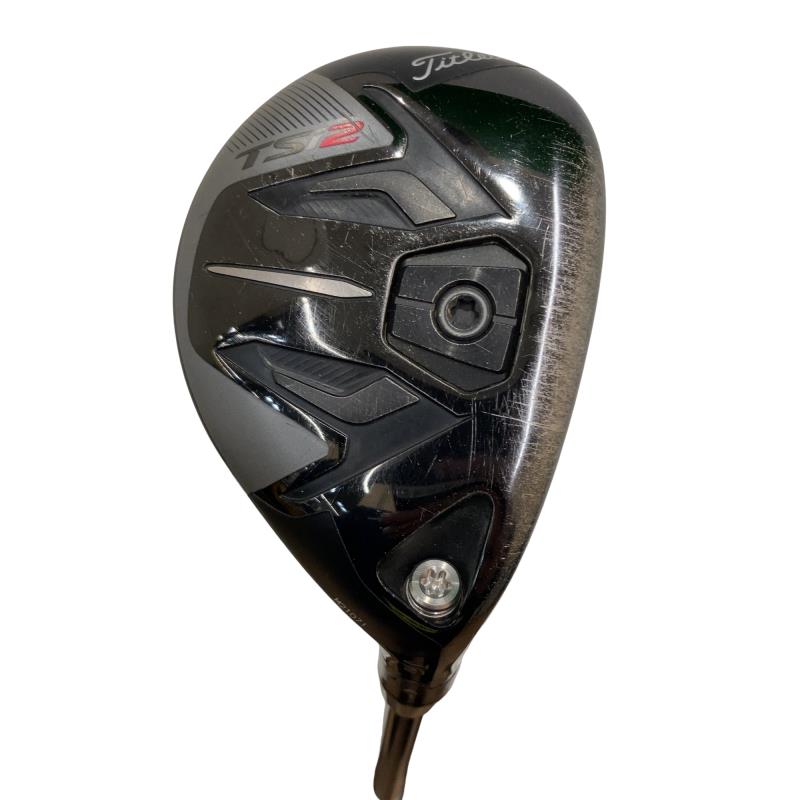 【中古】 タイトリスト TSi2 21° ユーティリティ UT TENSEI CK PRO ORANGE 80HY (フレックスS) メンズ 男性用 右利き 右用 Cランク ゴルフクラブ