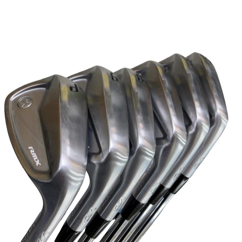 【中古】 ヤマハ RMX VD/R(2024) 6S アイアン仕掛ける IR Dynamic Gold EX TOUR ISSUE (フレックスS) メンズ 成人男性用 右利き 右用 C価値づける ゴルフ野球クラブ