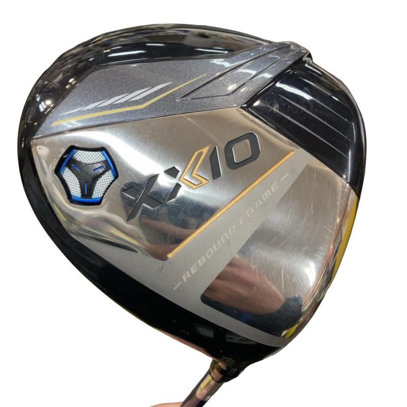 【中古】 ダンロップ XXIO(2024) 10.5° １番ウッド DR XXIO MP1300(DR) (フレックスS) メンズ 成人男性用 右利き 右用 C序列付ける ゴルフ野球クラブ