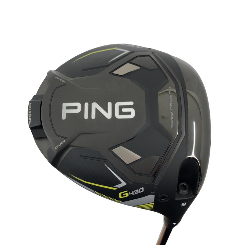 【中古】 ピン G430 LST 9° ドライバー DR PING TOUR 2.0 CHROME 65(DR) (フレックスS) メンズ 男性用 右利き 右用 Cランク ゴルフクラブ