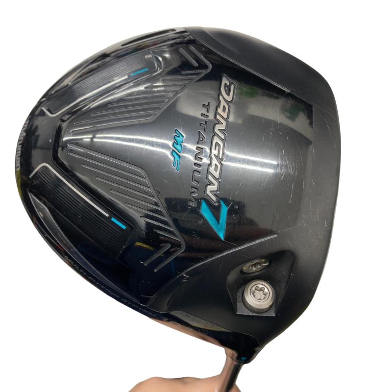 【中古】 マジェスティゴルフ(旧マルマン) DANGAN 7 MF 10.5° ドライバー DR オリジナルカーボン (フレックスR) メンズ 男性用 右利き 右用 Cランク ゴルフクラブ