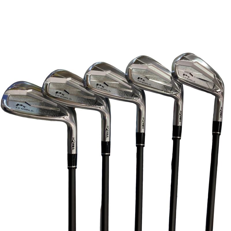 【中古】 本間ゴルフ TOUR WORLD Px 5S アイアン仕掛ける IR VIZARD EZ-C (フレックスS) メンズ 成人男性用 右利き 右用 C位置付ける ゴルフ野球クラブ スポーツ・アウトドア-メンズクラブ