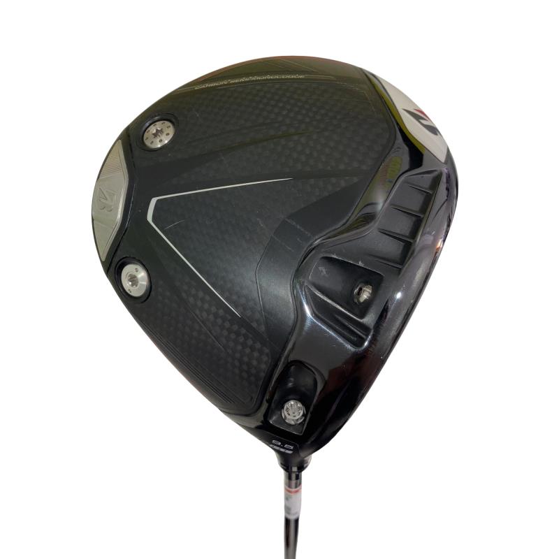 【中古】 ブリヂストン BRIDGESTONE BX2 HT  9.5° １番ウッド DR 純然たる特注矢がら (フレックスS) メンズ 成人男性用 右利き 右用 C位置づける ゴルフ野球クラブ
