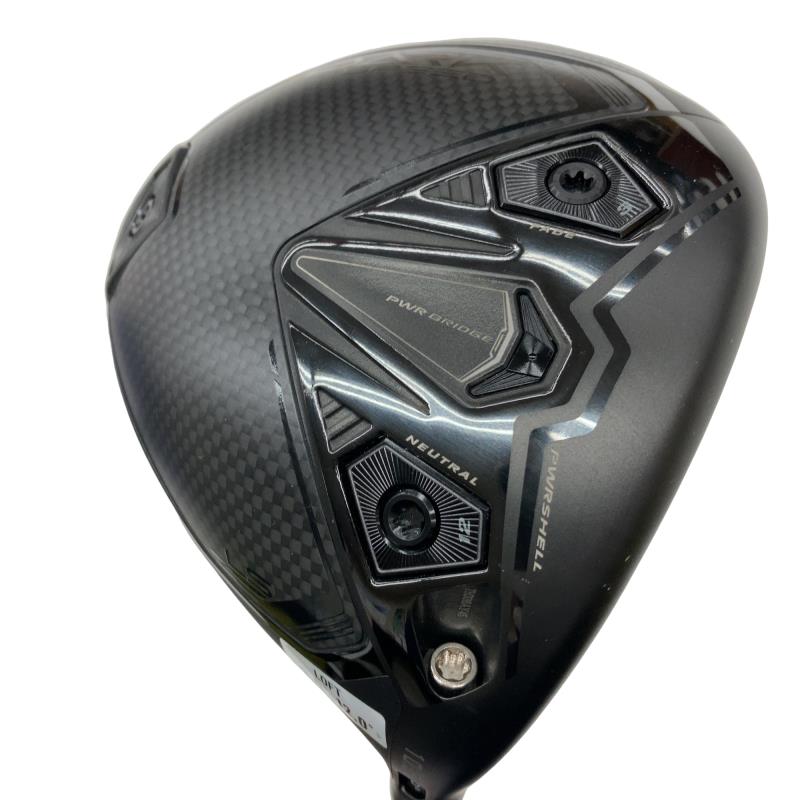 【中古】 コブラ cobra DARKSPEED LS 10.5° ドライバー DR リシャフト (フレックスその他) メンズ 男性用 右利き 右用 Bランク ゴルフクラブ