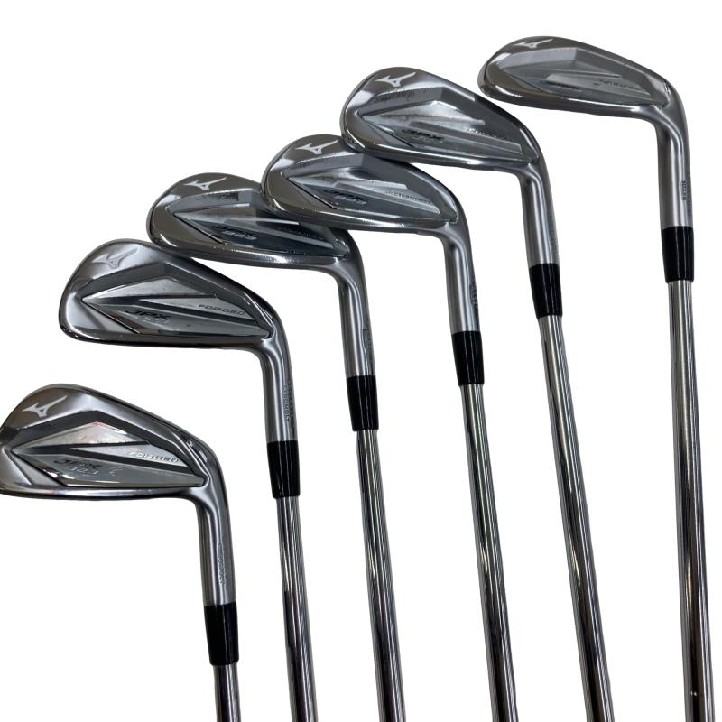 【中古】 ミズノ JPX 923 FORGED 6S アイアンセット IR Dynamic Gold 105 (フレックスS) メンズ 男性用 右利き 右用 Cランク ゴルフクラブ|ゴルフパートナー 中古クラブ店